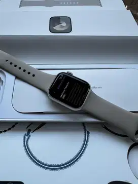 Apple Watch Series 9 41mm Starlight iBox