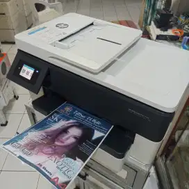 Fotocopy Warna, Printer A3 HP Pro 7720
