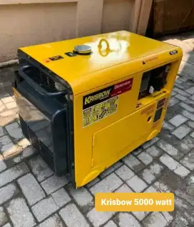 Persewaan Genset