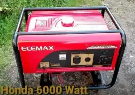 Persewaan Genset