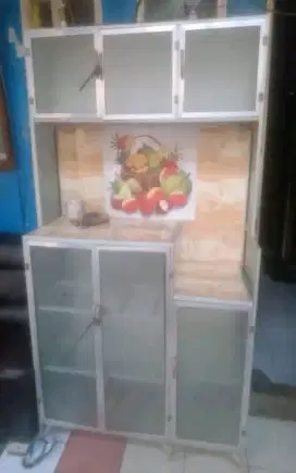 Jual rak piring kaca