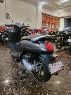 SCOOPY PRESTIGE  /GARANSI MESIN DAN FREE SERVICE 6X