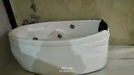 Buthub mandi bekas pakai spa