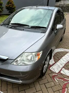 Honda City 2004 Bensin