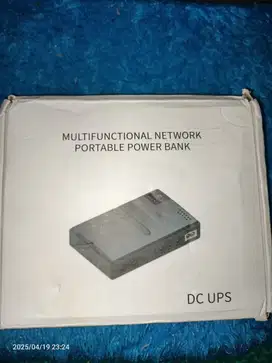 Mini DC UPC SPS 1036P Multifunctional Network Portable Power Bank