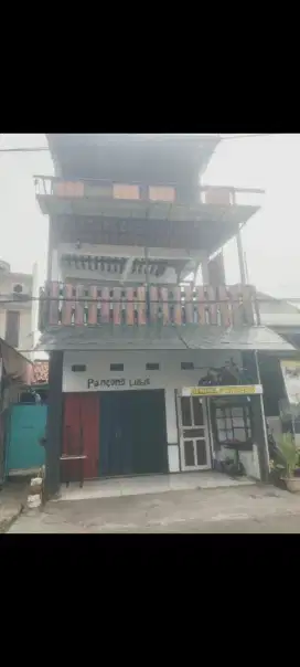 Dijual kios/ruko Cijantung Jakarta Timur