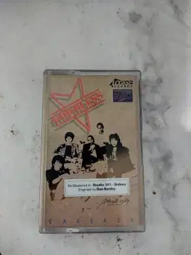 Kaset God Bless - Album: Raksasa