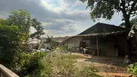 Dijual tanah luas SHM di lokasi strategis Legoso Pisangan Ciputat BU