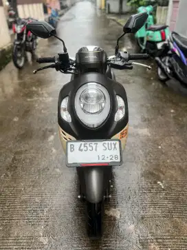 Honda Scoopy new thn 2023