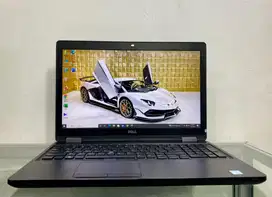Dell corei7 gen6 ram 16gb ssd512gb vga nvdia quadro m6202