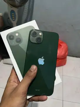 Iphone 13 128 like new resmi