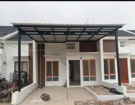 Kanopi depan rumah