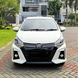 Daihatsu Ayla R 1.2 AT 2022
