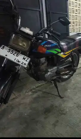 Glmax 2003 lengkap pajak on 7.5 JT nego