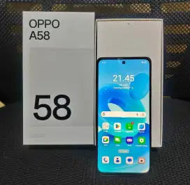 Oppo A58 6/128 FULSET