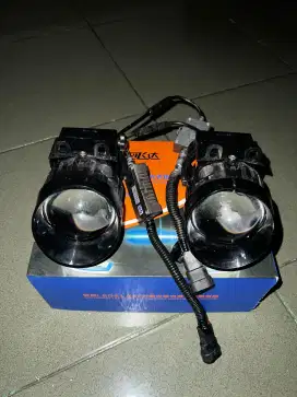 Lampu Biled 3 Warna