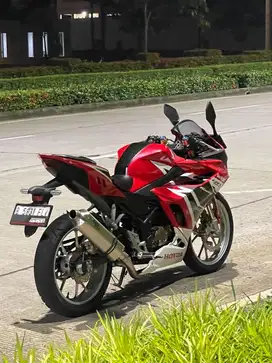 HONDA CBR 150r K45r