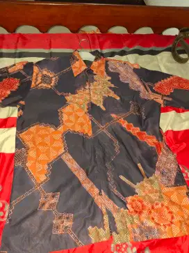 Batik Big Size Buatan Butik Kualitas Batik Keris Ga Butuh Uang