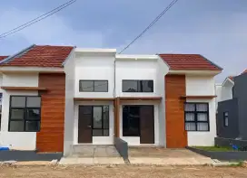 Cuma 150 jt , bisa 3x bayar , surat shm , 2 kamar tidur