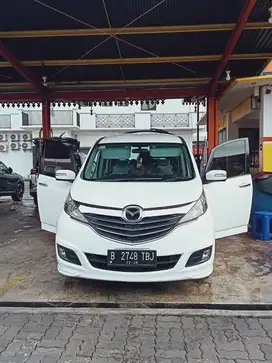 Mazda Biante 2013 Bensin