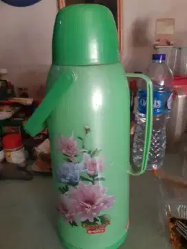 Termos air panas lion 2 liter