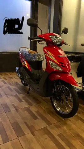 Yamaha mio sporty