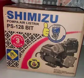 Pompa air Shimizu