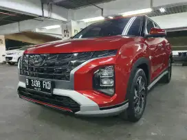 Hyundai Creta Prime IVT 2023 FullOriginal SepertiBaru Gressss Istimewa