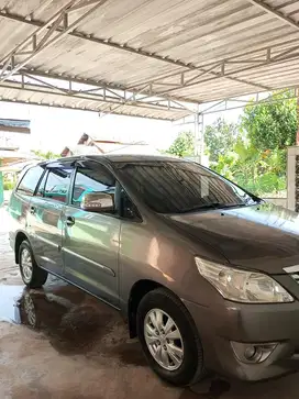 Innova 2.0 G bensin manual 2012