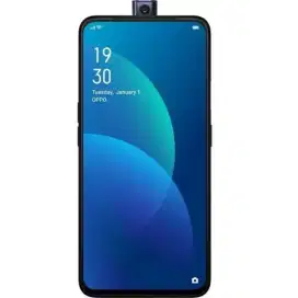 Jual oppo f11 pro unit saja