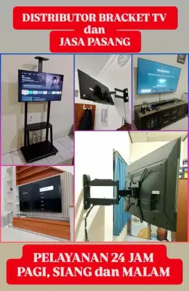 Distributor BRACKET TV (BRAKET/BREKET)