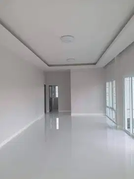 Wall Moulding Sekat Plafon Partisi PVC GRC Gypsum Jasa Tukang Pasang