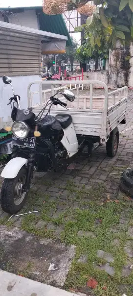 Viar 150cc 2013 pajak tertib tinggal pakai