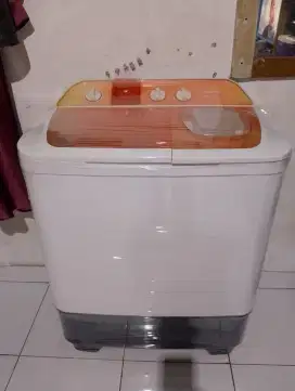 Mesin cuci merek denpo kap 8kg