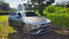 Mercy CLA200 Cla 200 AMG LINE 2019 mercedes benz
