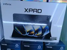 Tablet Infinix XPAD 256gb
