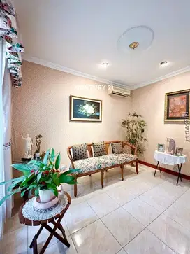 Dijual Rumah Rumah Rapi Hommy Di Menteng Bintaro