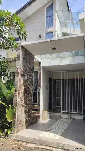 Dijual Rumah Bagus Strategis 2 Lantai Di Bintaro Sektor 9
