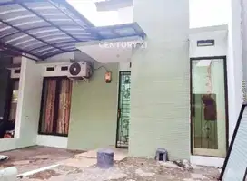 Dijual Rumah 1 Lantai Di Graha Raya BIntaro