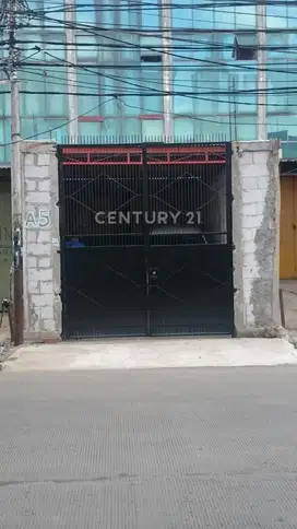 JUAL RUKO 4 Lantai Lokasi Strategis Jl Kapuk Raya
