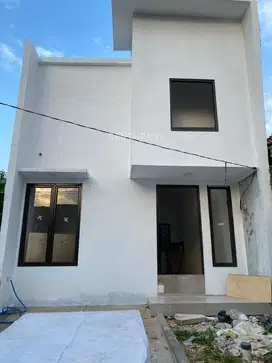 Rumah Tinggal Baru Dekat Tempat Liburan Di Cipayung S8344