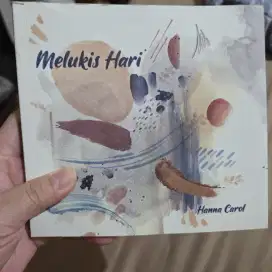 Melukis hari by hanna carol