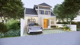 New cluster semanding Manis Residence Mijen, Dekat BSB CITY