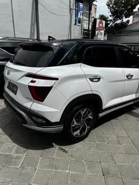 Hyundai Creta 2022 Bensin