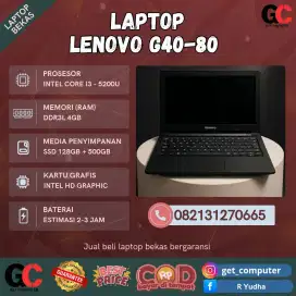LAPTOP LENOVO G40-80