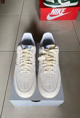 Nike Air Force 1, Attack, Killshot, Dunk