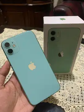 iPhone 11 64GB INTER JUAL/TT IPX/XR