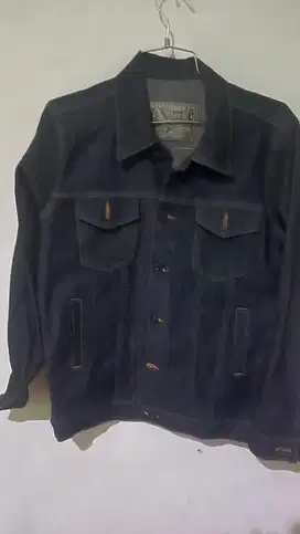 Jaket Jeans cosmic original