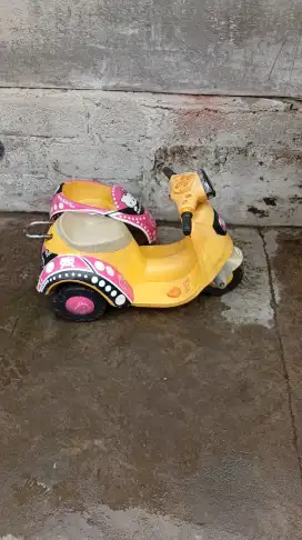 dijual motoran anak. keadaan motor aja