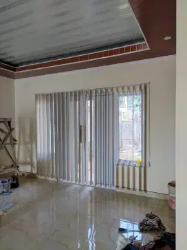 Vertical blinds
